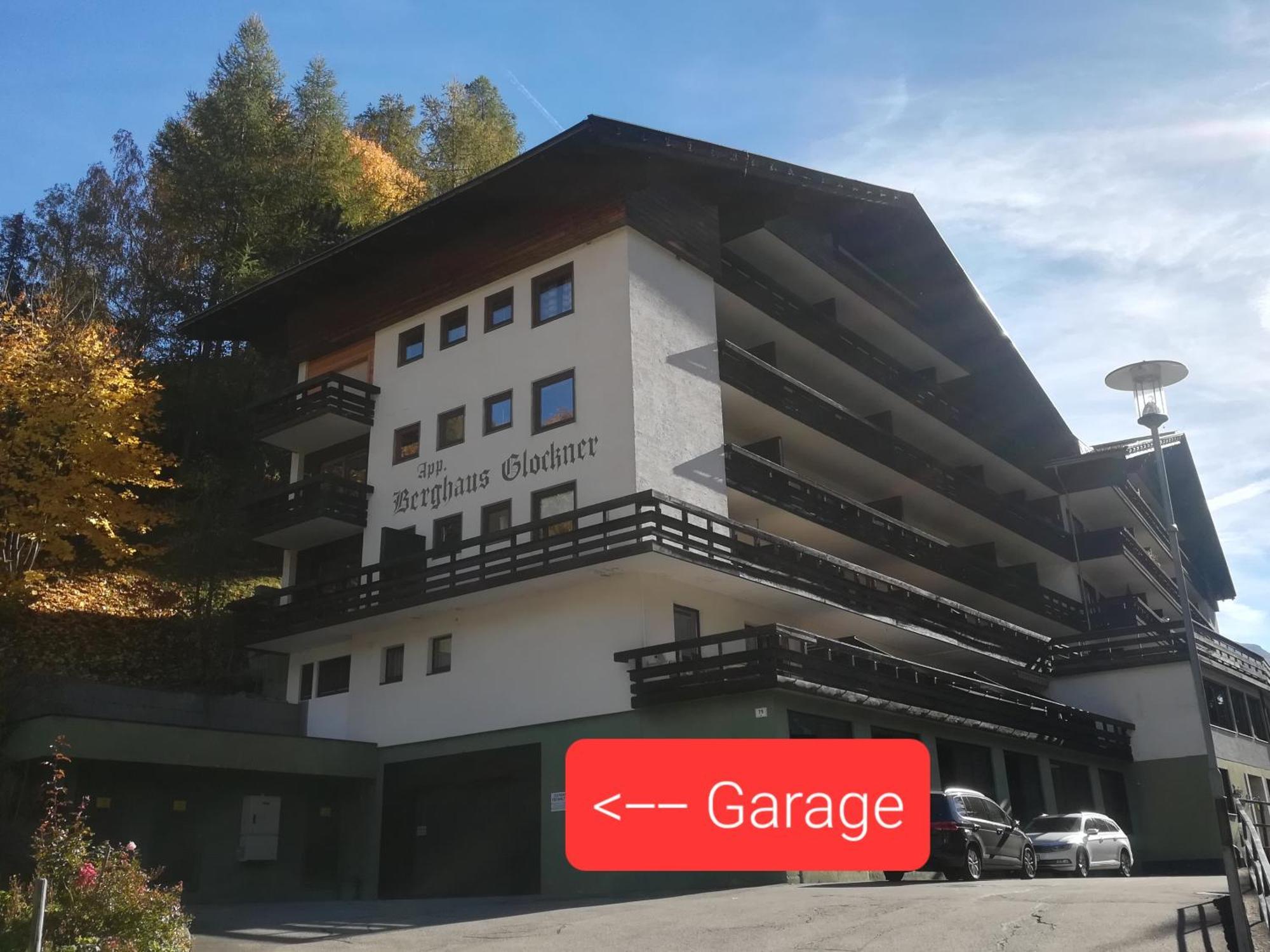 Superior Apartment Eva Heiligenblut Kültér fotó